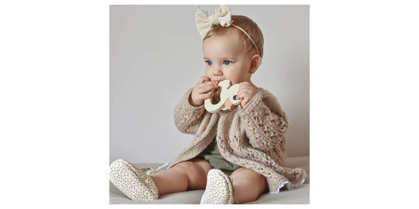 Mažylio pirmieji dantukai ir kaip išsirinkti kramtuką?