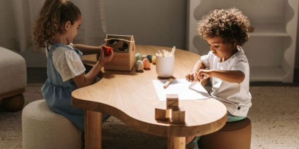 Žaidimų reikšmė vaikų vystymuisi: kaip žaidimai ugdo mažuosius?